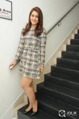 Raashi Khanna at Joru Movie Audio Success Meet